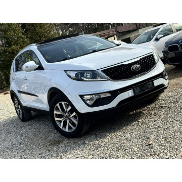 Kia Sportage  SUV 2014,  1.6 benzyna - Na sprzedaż za 39 999 zł - Ignatki - zdjęcie 7