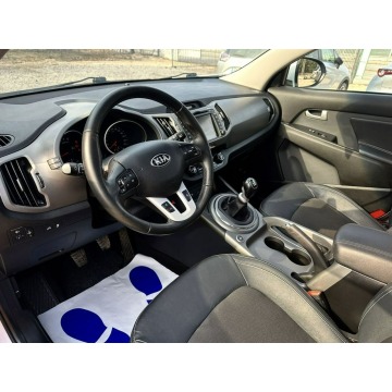 Kia Sportage  SUV 2014,  1.6 benzyna - Na sprzedaż za 39 999 zł - Ignatki - zdjęcie 10