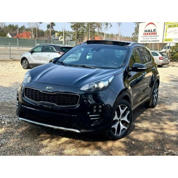 Kia Sportage  SUV 2017,  2.0 diesel, automat - Na sprzedaż za 58 999 zł - Ignatki - zdjęcie 1