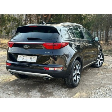 Kia Sportage  SUV 2017,  2.0 diesel, automat - Na sprzedaż za 58 999 zł - Ignatki - zdjęcie 2