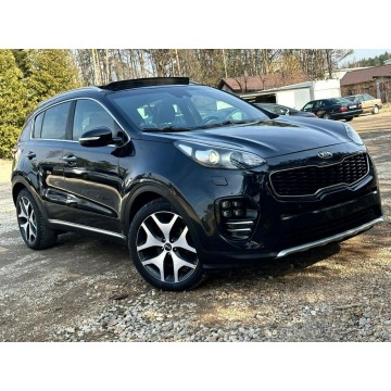 Kia Sportage  SUV 2017,  2.0 diesel, automat - Na sprzedaż za 58 999 zł - Ignatki - zdjęcie 3