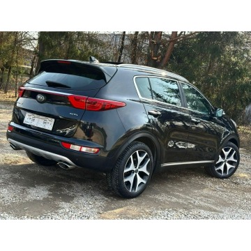 Kia Sportage  SUV 2017,  2.0 diesel, automat - Na sprzedaż za 58 999 zł - Ignatki - zdjęcie 6