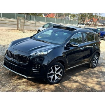 Kia Sportage  SUV 2017,  2.0 diesel, automat - Na sprzedaż za 58 999 zł - Ignatki - zdjęcie 5