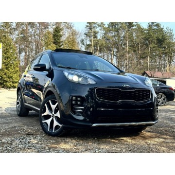 Kia Sportage  SUV 2017,  2.0 diesel, automat - Na sprzedaż za 58 999 zł - Ignatki - zdjęcie 7