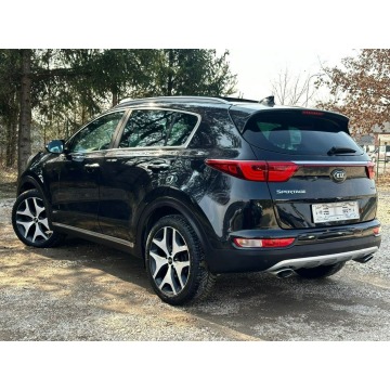 Kia Sportage  SUV 2017,  2.0 diesel, automat - Na sprzedaż za 58 999 zł - Ignatki - zdjęcie 4