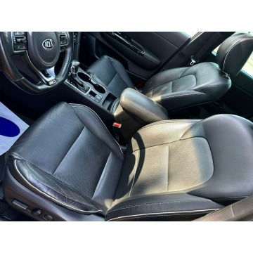 Kia Sportage  SUV 2017,  2.0 diesel, automat - Na sprzedaż za 58 999 zł - Ignatki - zdjęcie 11
