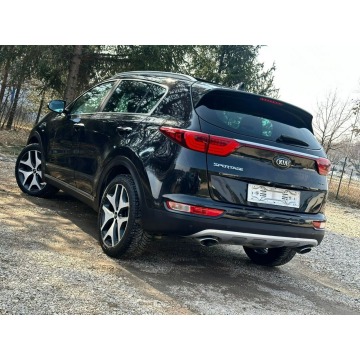 Kia Sportage  SUV 2017,  2.0 diesel, automat - Na sprzedaż za 58 999 zł - Ignatki - zdjęcie 8