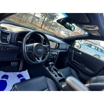 Kia Sportage  SUV 2017,  2.0 diesel, automat - Na sprzedaż za 58 999 zł - Ignatki - zdjęcie 10