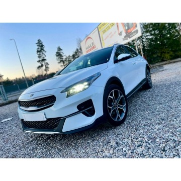 Kia XCeed - Full Led*Navi*Skora*Kamera*Asystent Pasa*Org Lakier+Org Przebieg*