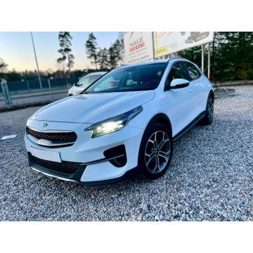 Kia XCeed  SUV 2020,  1.6 diesel - Na sprzedaż za 54 999 zł - Ignatki - zdjęcie 5