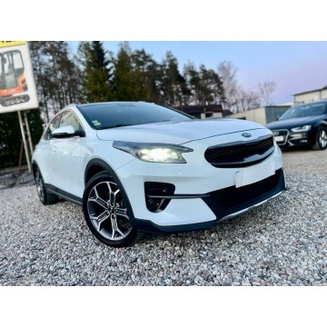 Kia XCeed  SUV 2020,  1.6 diesel - Na sprzedaż za 54 999 zł - Ignatki - zdjęcie 3