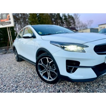Kia XCeed  SUV 2020,  1.6 diesel - Na sprzedaż za 54 999 zł - Ignatki - zdjęcie 9