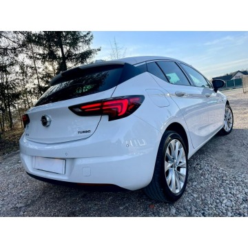 Opel Astra  Liftback 2017,  1.4 benzyna - Na sprzedaż za 35 599 zł - Ignatki - zdjęcie 2