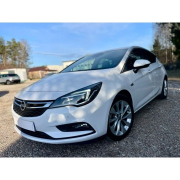 Opel Astra  Liftback 2017,  1.4 benzyna - Na sprzedaż za 35 599 zł - Ignatki - zdjęcie 1