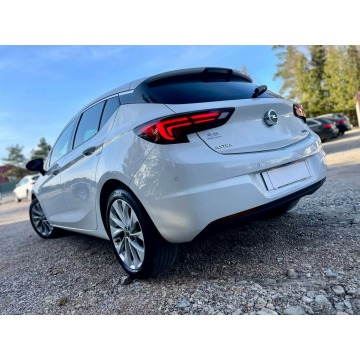 Opel Astra  Liftback 2017,  1.4 benzyna - Na sprzedaż za 35 599 zł - Ignatki - zdjęcie 4