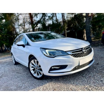 Opel Astra  Liftback 2017,  1.4 benzyna - Na sprzedaż za 35 599 zł - Ignatki - zdjęcie 7