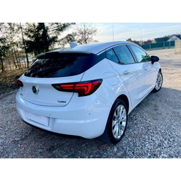 Opel Astra  Liftback 2017,  1.4 benzyna - Na sprzedaż za 35 599 zł - Ignatki - zdjęcie 6