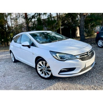 Opel Astra  Liftback 2017,  1.4 benzyna - Na sprzedaż za 35 599 zł - Ignatki - zdjęcie 3