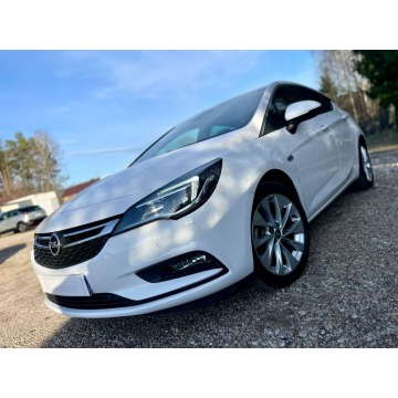 Opel Astra  Liftback 2017,  1.4 benzyna - Na sprzedaż za 35 599 zł - Ignatki - zdjęcie 5
