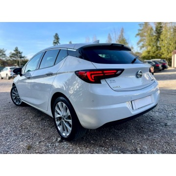 Opel Astra  Liftback 2017,  1.4 benzyna - Na sprzedaż za 35 599 zł - Ignatki - zdjęcie 8