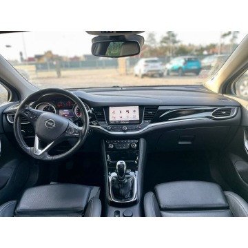 Opel Astra  Liftback 2017,  1.4 benzyna - Na sprzedaż za 35 599 zł - Ignatki - zdjęcie 12