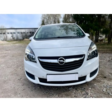 Opel Meriva  Minivan/Van 2016,  1.4 benzyna - Na sprzedaż za 25 999 zł - Ignatki - zdjęcie 1