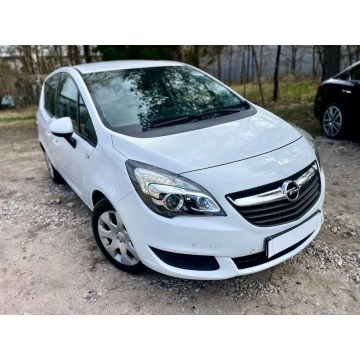 Opel Meriva  Minivan/Van 2016,  1.4 benzyna - Na sprzedaż za 25 999 zł - Ignatki - zdjęcie 5