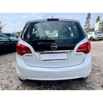 Opel Meriva  Minivan/Van 2016,  1.4 benzyna - Na sprzedaż za 25 999 zł - Ignatki - zdjęcie 2