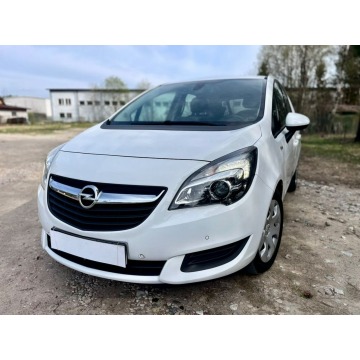 Opel Meriva  Minivan/Van 2016,  1.4 benzyna - Na sprzedaż za 25 999 zł - Ignatki - zdjęcie 3