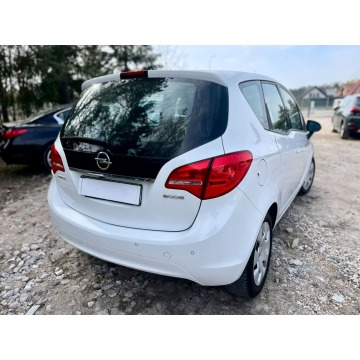 Opel Meriva  Minivan/Van 2016,  1.4 benzyna - Na sprzedaż za 25 999 zł - Ignatki - zdjęcie 4