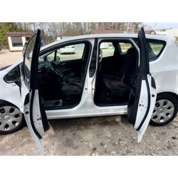 Opel Meriva  Minivan/Van 2016,  1.4 benzyna - Na sprzedaż za 25 999 zł - Ignatki - zdjęcie 11