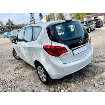 Opel Meriva  Minivan/Van 2016,  1.4 benzyna - Na sprzedaż za 25 999 zł - Ignatki - zdjęcie 6
