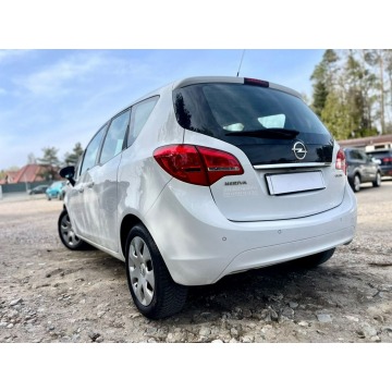 Opel Meriva  Minivan/Van 2016,  1.4 benzyna - Na sprzedaż za 25 999 zł - Ignatki - zdjęcie 10