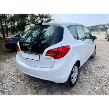 Opel Meriva  Minivan/Van 2016,  1.4 benzyna - Na sprzedaż za 25 999 zł - Ignatki - zdjęcie 8