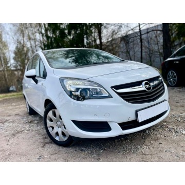 Opel Meriva  Minivan/Van 2016,  1.4 benzyna - Na sprzedaż za 25 999 zł - Ignatki - zdjęcie 9