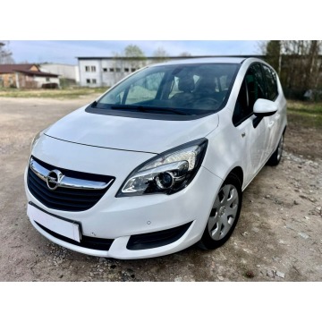 Opel Meriva  Minivan/Van 2016,  1.4 benzyna - Na sprzedaż za 25 999 zł - Ignatki - zdjęcie 7