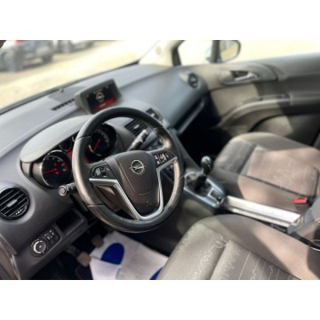 Opel Meriva  Minivan/Van 2016,  1.4 benzyna - Na sprzedaż za 25 999 zł - Ignatki - zdjęcie 12