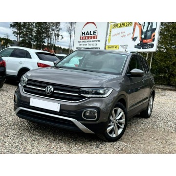 Volkswagen T-Cross - 1.5Benzyna*VirtualCockpit*Kamera*Navi*Full Led*Key Less*Poskora*Radar
