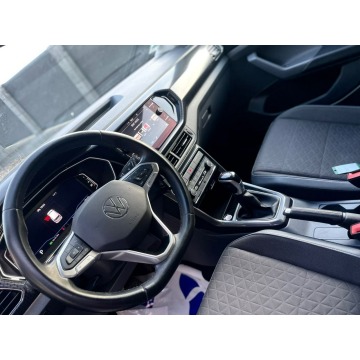 Volkswagen T-Cross  SUV 2021,  1.5 benzyna, automat - Na sprzedaż za 65 999 zł - Ignatki - zdjęcie 9