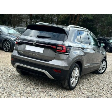 Volkswagen T-Cross  SUV 2021,  1.5 benzyna, automat - Na sprzedaż za 65 999 zł - Ignatki - zdjęcie 6
