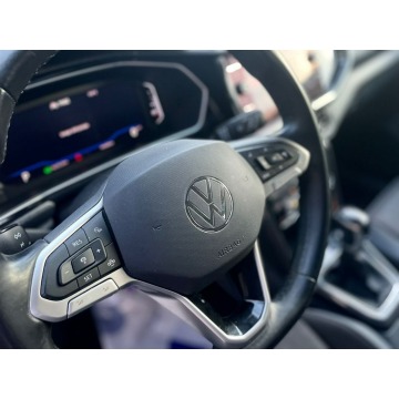 Volkswagen T-Cross  SUV 2021,  1.5 benzyna, automat - Na sprzedaż za 65 999 zł - Ignatki - zdjęcie 11