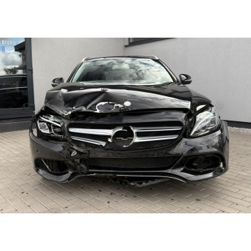 Mercedes - Benz C-klasa  Kombi 2015,  1.6 diesel - Na sprzedaż za 23 900 zł - Pyzdry - zdjęcie 2