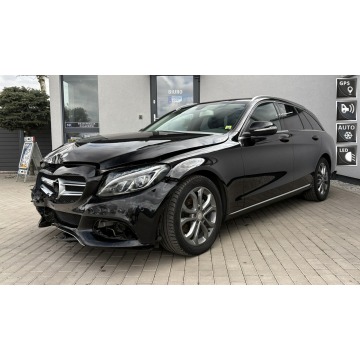 Mercedes C 200 - 1.6 BlueTEC | Stan BDB | Klimatyzacja | Nagłośnienie Burmester |