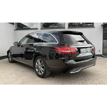 Mercedes - Benz C-klasa  Kombi 2015,  1.6 diesel - Na sprzedaż za 23 900 zł - Pyzdry - zdjęcie 4