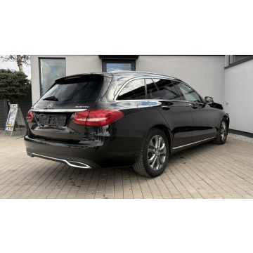 Mercedes - Benz C-klasa  Kombi 2015,  1.6 diesel - Na sprzedaż za 23 900 zł - Pyzdry - zdjęcie 6
