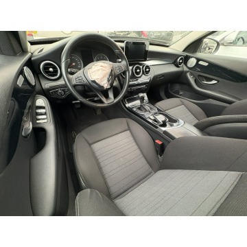Mercedes - Benz C-klasa  Kombi 2015,  1.6 diesel - Na sprzedaż za 23 900 zł - Pyzdry - zdjęcie 7