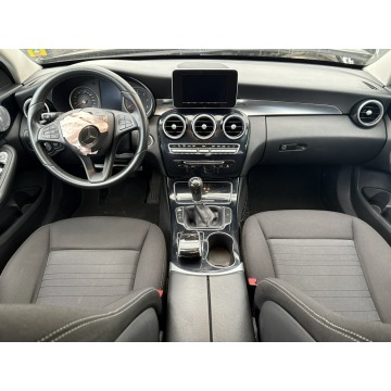 Mercedes - Benz C-klasa  Kombi 2015,  1.6 diesel - Na sprzedaż za 23 900 zł - Pyzdry - zdjęcie 9