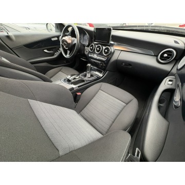 Mercedes - Benz C-klasa  Kombi 2015,  1.6 diesel - Na sprzedaż za 23 900 zł - Pyzdry - zdjęcie 11