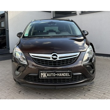 Opel Zafira  Minivan/Van 2012,  2.0 diesel - Na sprzedaż za 13 900 zł - Pyzdry - zdjęcie 2
