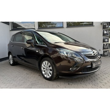 Opel Zafira - 2.0 CDTI | 7-osobowy | Stan BDB | Bagażnik rowerowy |